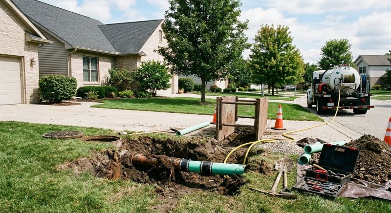 Clogged Sewer Repair in Fort Lauderdale, FL
