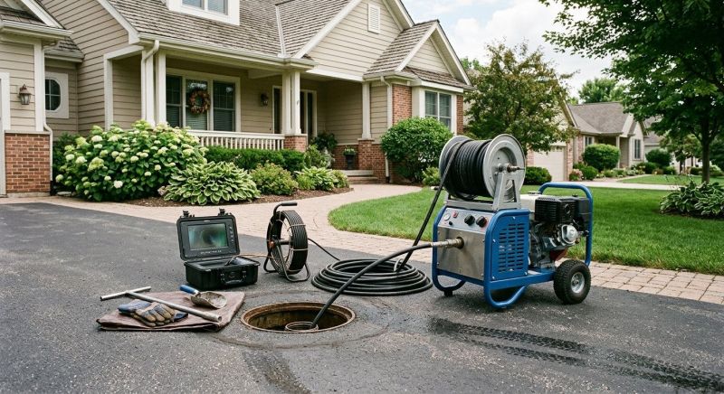 Sewer Drain Cleaning in Boca Raton, FL