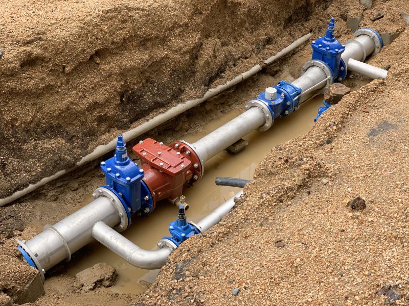 Aerobic Sewage Installation in Denver, CO