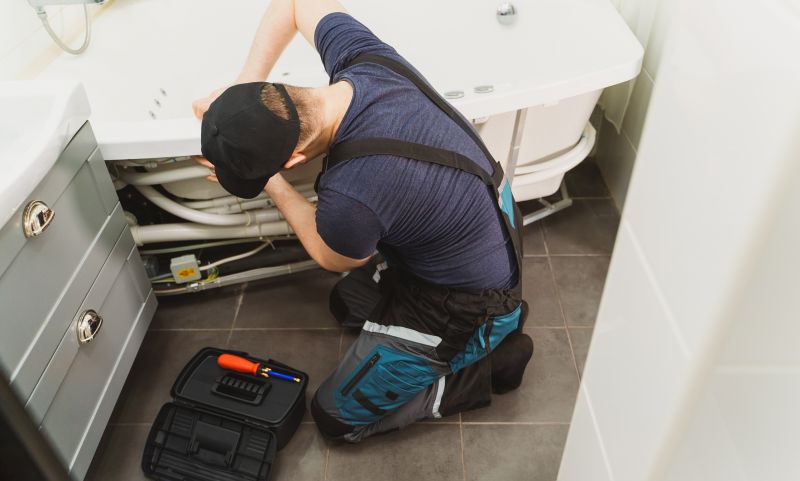 Bathtub Faucet Replacement in Denver, CO