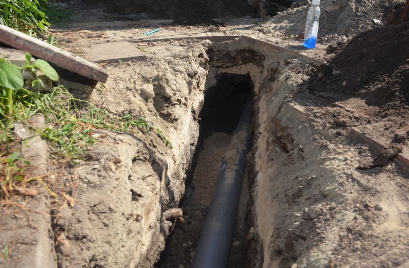 Blocked Drain Repair in Columbus, OH