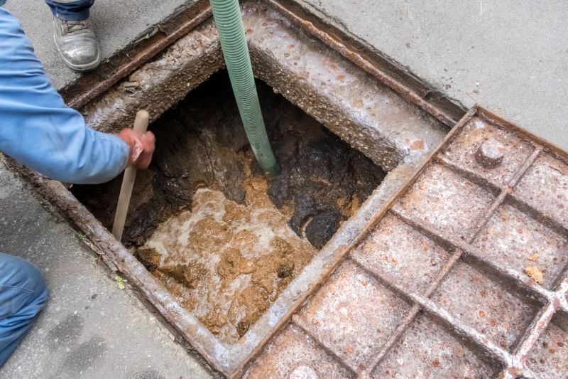 Clogged Sewer Repair in Sacramento, CA