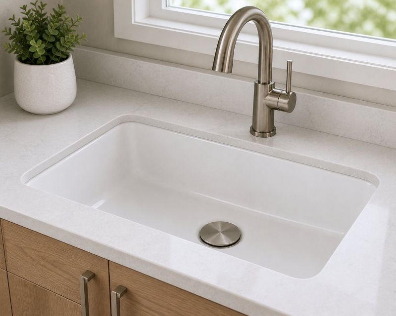 Kitchen Sink Installation in Denver, CO