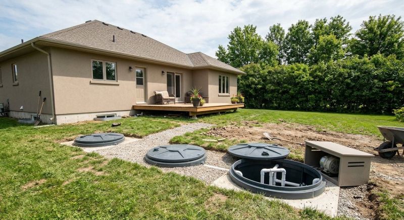 Septic System Installation in San Antonio, TX