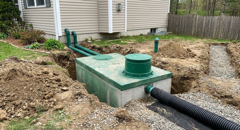 Septic System Relocation in San Antonio, TX