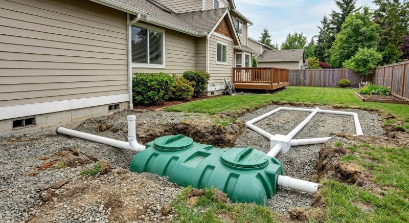 Septic Tank Installation in Columbus, OH