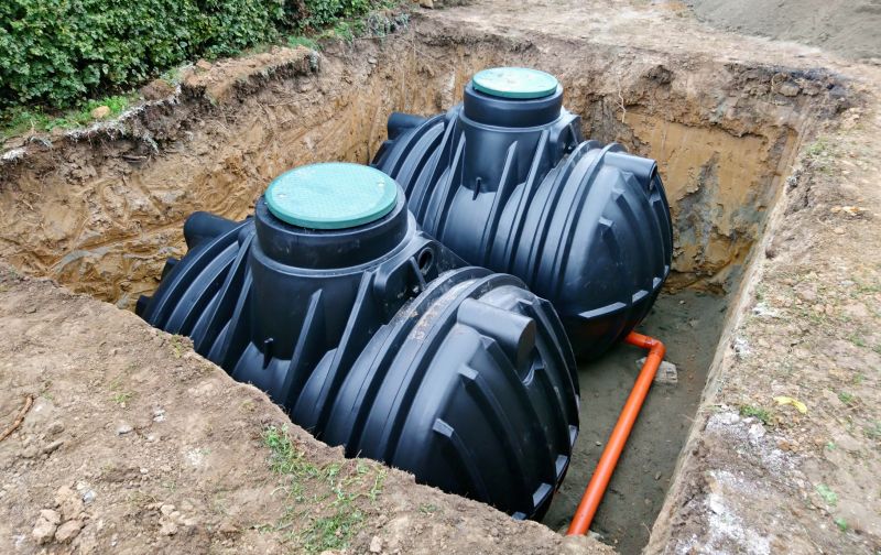Septic Tank Replacement in Austin, TX