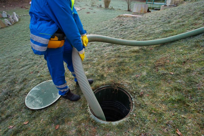 Sewer Cleanout Service in Columbus, OH