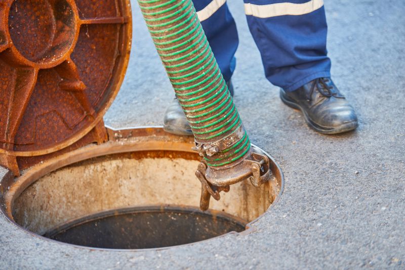 Sewer Drain Cleaning in Kansas City, MO