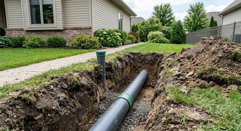 Sewer Installation Service in Austin, TX