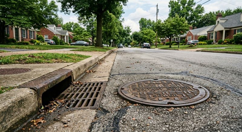 Sewer Line Installation in Denver, CO