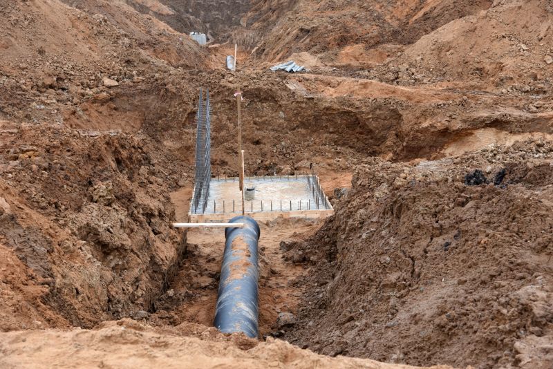 Sewer Line Tree Root Removal