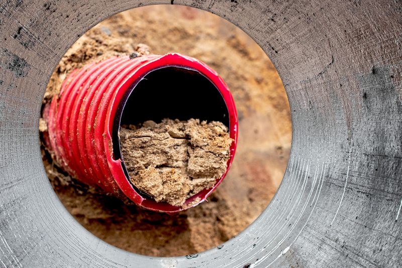Sewer Line Unblocking in West Palm Beach, FL