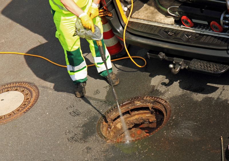 Sewer Line Unclogging in Boca Raton, FL
