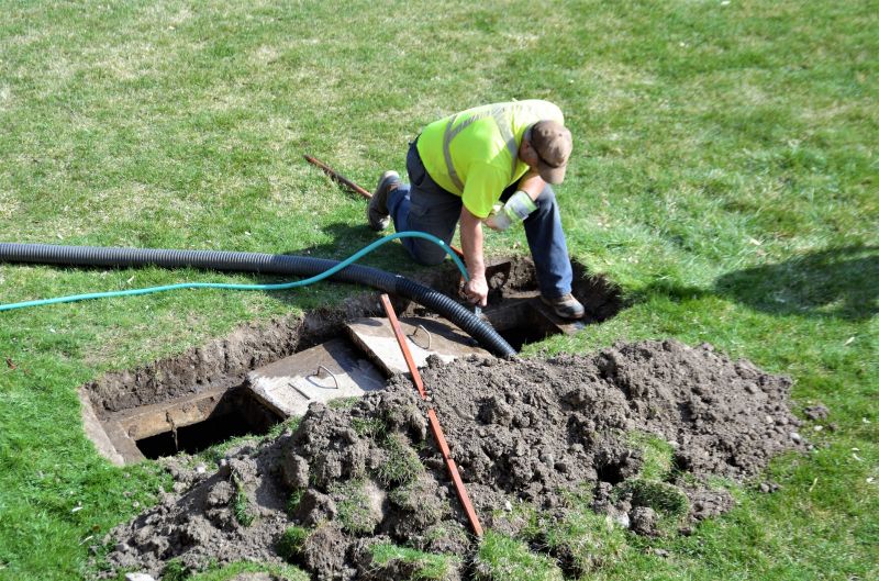 Sewer Line Unclogging in Boca Raton, FL