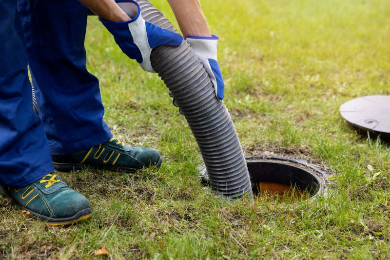 Sewer Line Unclogging in Annapolis, MD