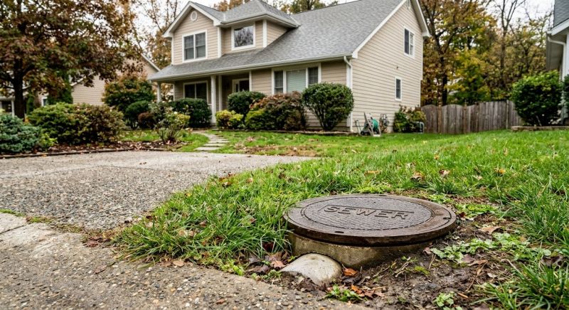 Sewer Main Installation in Austin, TX