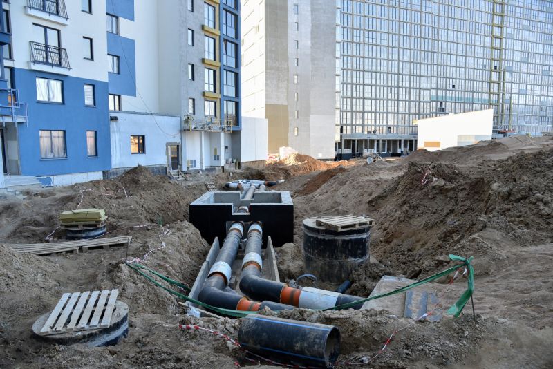Sewer Maintenance in Austin, TX