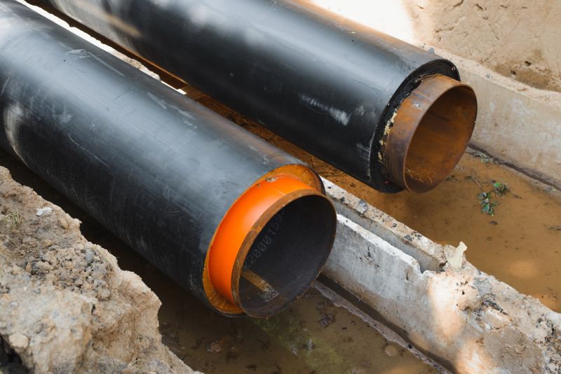 Sewer Pipe Cleaning in Fredericksburg, VA