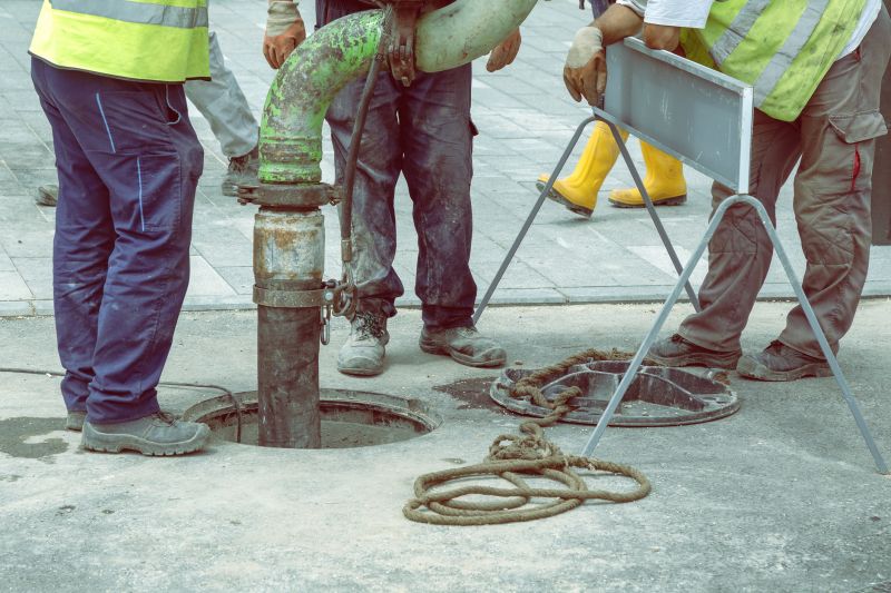 Sewer Pipe Cleaning in Austin, TX