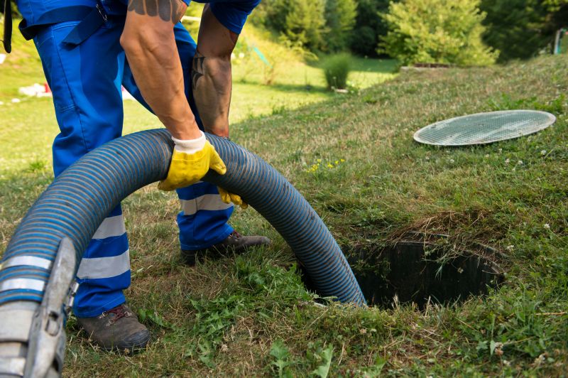 Sewer Pipe Clearing in Annapolis, MD