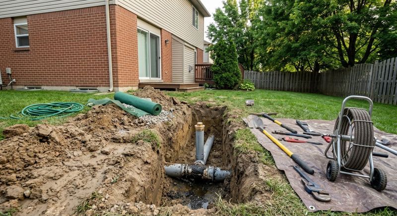Sewer Pipe Clearing in Fort Lauderdale, FL