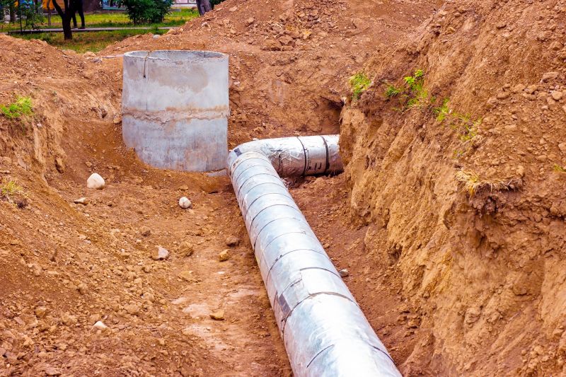 Sewer Pipe Repair
