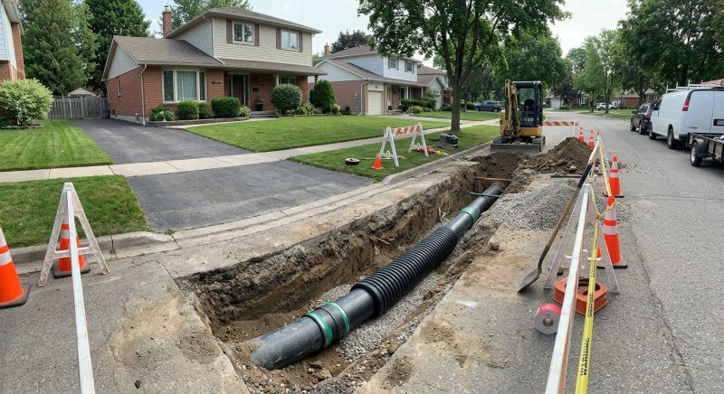 Sewer Repair in Austin, TX