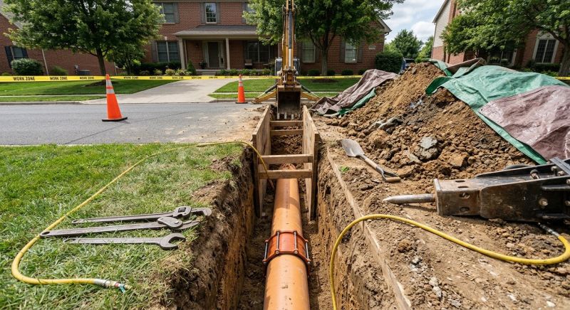 Sewer Repair in Denver, CO