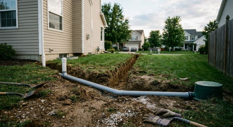 Sewer Replacement in Denver, CO
