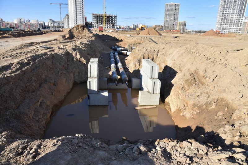 Sewer Service in Longmont, CO