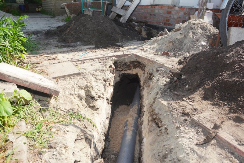 Sewer Service in Austin, TX