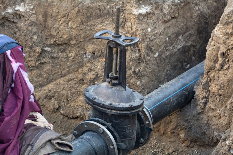 Sewer Service in Fredericksburg, VA
