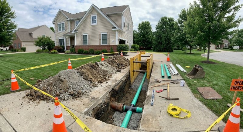 Sewer Service in Denver County, CO