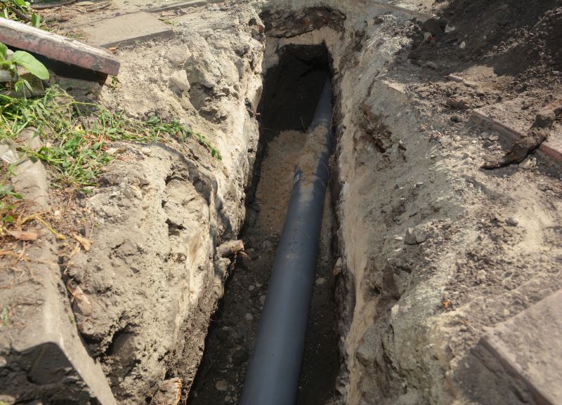 Sewer Service in Fairfax, VA