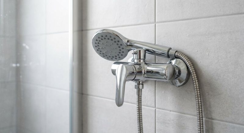 Shower Knob Replacement in Denver, CO