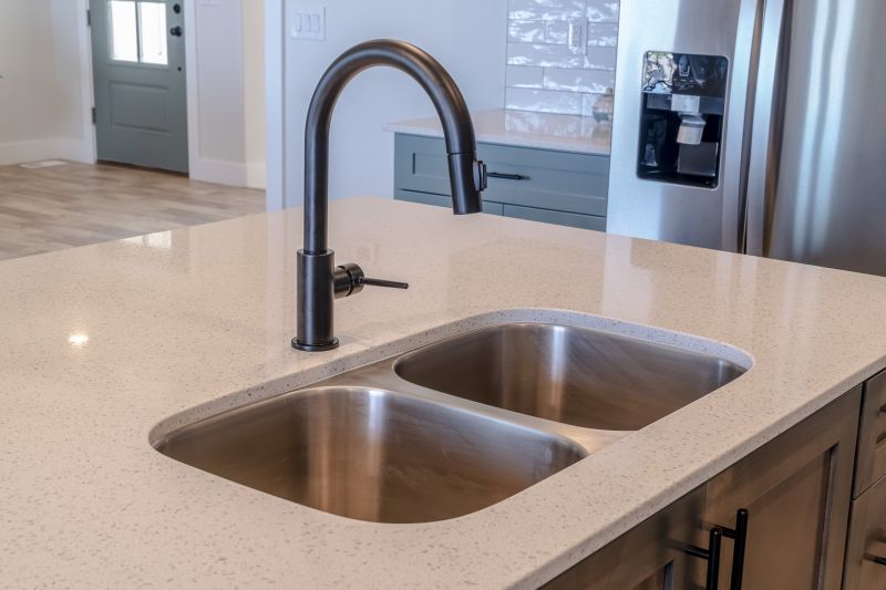 Utility Basin Installation in Denver, CO